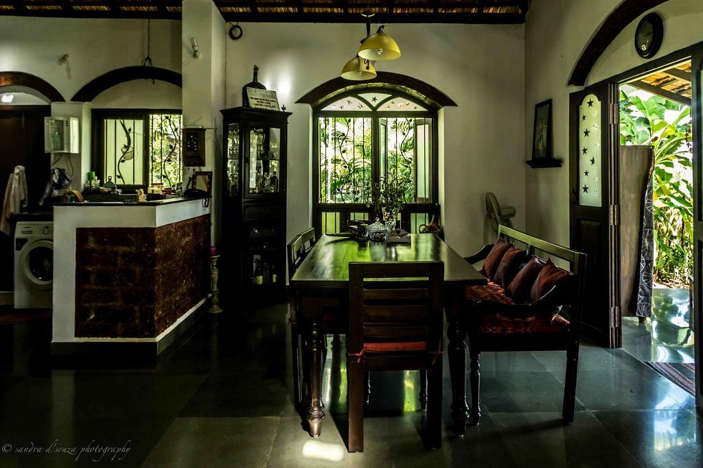 Simply Homestay Benaulim Exterior photo