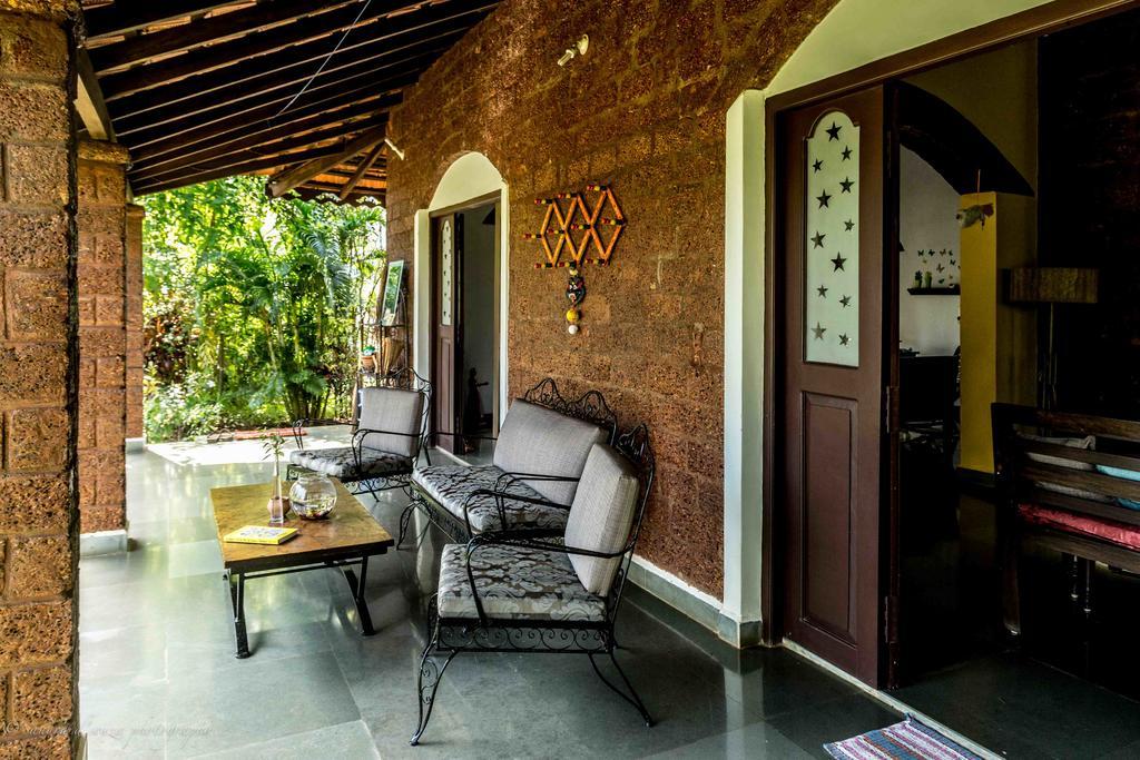 Simply Homestay Benaulim Exterior photo