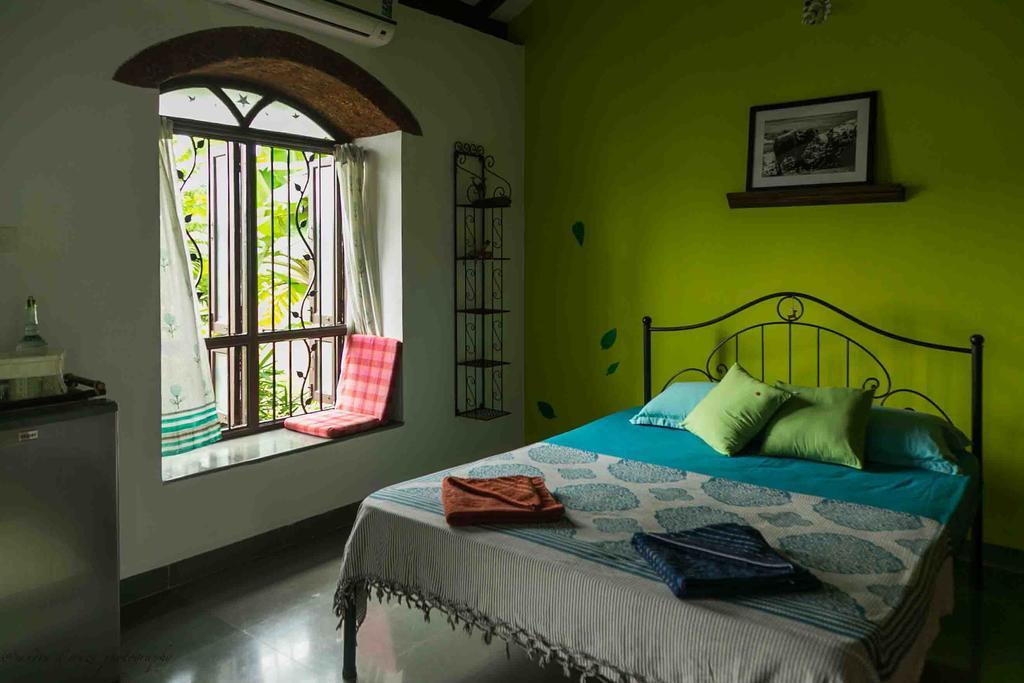 Simply Homestay Benaulim Exterior photo